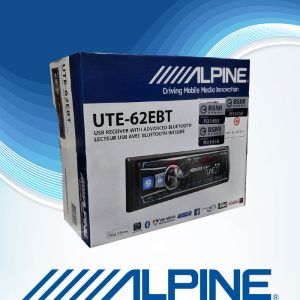 UTE-62EBT پخش صوتی آلپاین Alpine