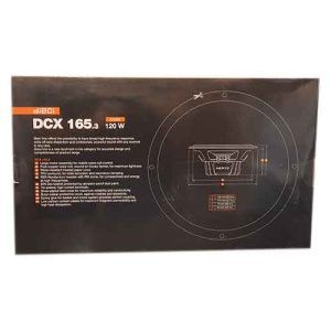 DCX165.3 بلندگو هرتز Hertz
