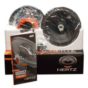 DCX165.3 بلندگو هرتز Hertz