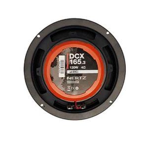 DCX165.3 بلندگو هرتز Hertz