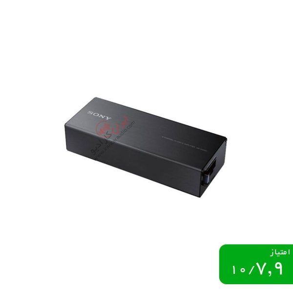 معرفی آمپلی فایر کامپکت سونی مدل XM-S400D