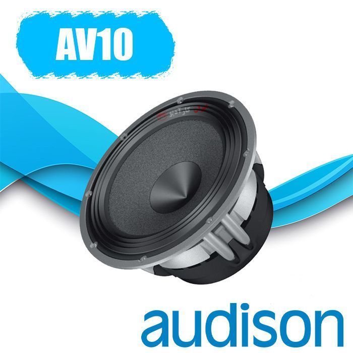 AV10 ساب ووفر اودیسون Audison