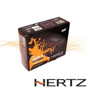 HCP2 آمپلی فایر دو کانال هرتز Hertz