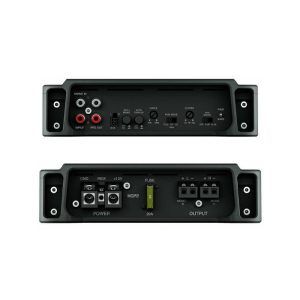 HCP2 آمپلی فایر دو کانال هرتز Hertz