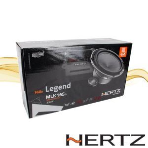MLK165.3 کامپوننت هرتز Hertz