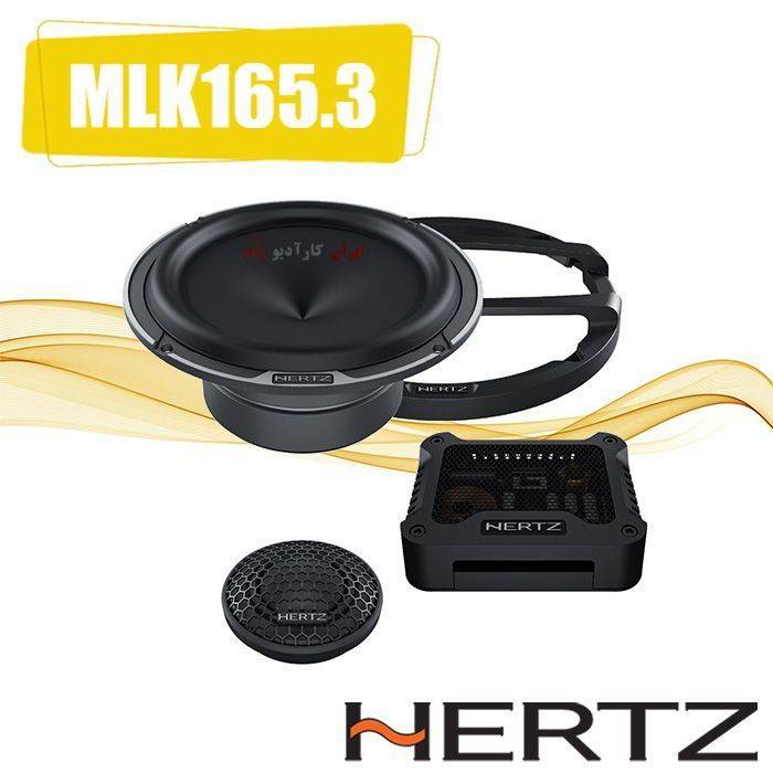 MLK165.3 کامپوننت هرتز Hertz