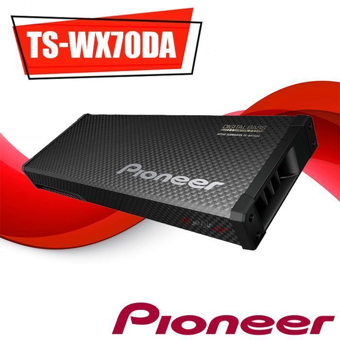 TS-WX70DA باکس پایونیر Pioneer