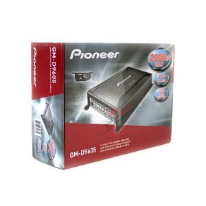 GM-D9605 آمپلی فایر پایونیر Pioneer