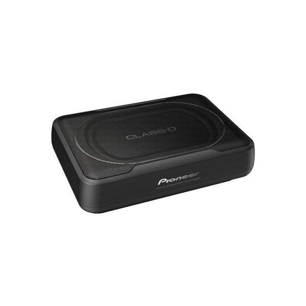 ساب ووفر پایونیر مدل TS-WX130EA اکتیو بوده و دارای آمپلی فایر دیجیتال داخلی می باشد