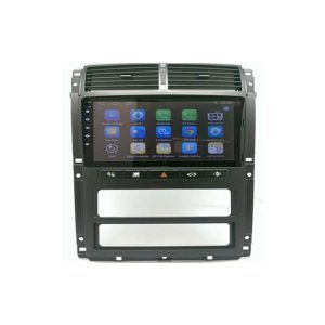 Smart multimedia entertainment system مخصوص پژو 405 و پارس