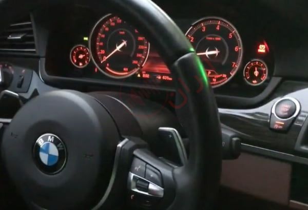 نصب سیستم صوتی BMW