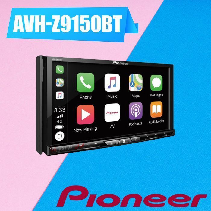 AVH-Z9150BT پخش تصویری پایونیر Pioneer