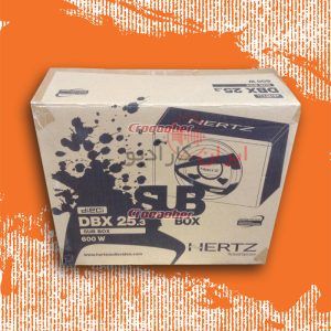 DBX 25.3 باکس هرتز Hertz