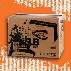 DBX30.3 باکس هرتز Hertz