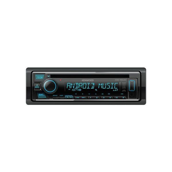 KDC-154UM پخش صوتی کنوود Kenwood