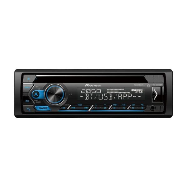 بررسی پخش صوتی پایونیر مدل DEH-S4250BT