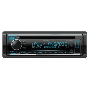 KDC-220UI پخش صوتی کنوود Kenwood
