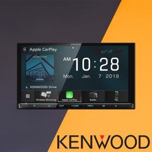 DDX9019SM پخش تصویری کنوود Kenwood