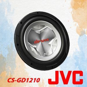 CS-GD1210 ساب ووفر جی وی سی JVC