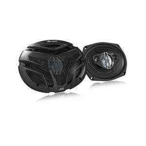 پکیج بلندگو CS-ZX6940 و CS-DR420 از جی وی سی