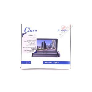 ست دوربین و مانیتور آینه ای تاشو CL-2020