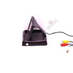 ست دوربین و مانیتور آینه ای تاشو CL-2020
