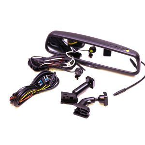 ست دوربین و مانیتور آینه ای فابریک DVR CL-3409