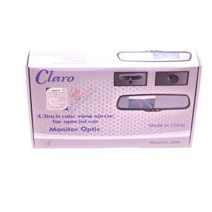 ست دوربین و مانیتور آینه ای فابریکCL-2049AV