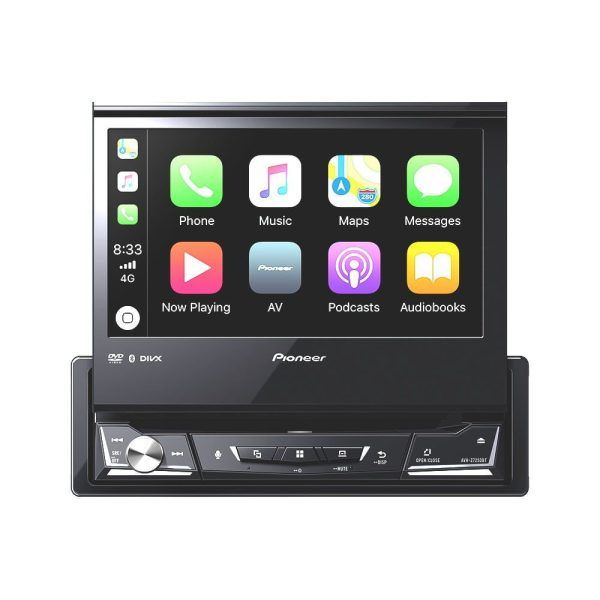 AVH-Z7250BT رادیو پخش تصویری پایونیر ایران کارادیو