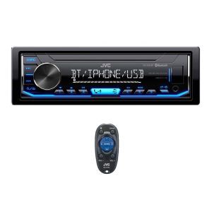 KD-X351BT پخش صوتی جی وی سی JVC