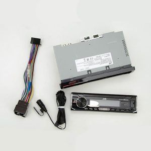 KD-X351BT پخش صوتی جی وی سی JVC