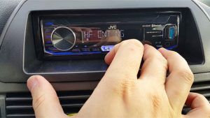 KD-X351BT پخش صوتی جی وی سی JVC