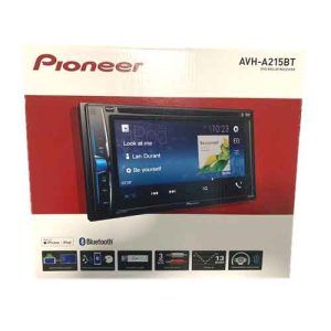 AVH-A215BT پخش تصویری پایونیر Pioneer