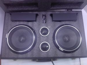 AL-PC6520L کامپوننت Altec Lansing