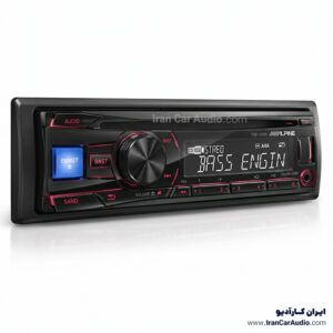 CDE-150E پخش صوتی آلپاین Alpine