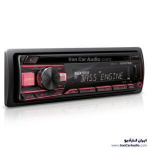 CDE-170E پخش صوتی آلپاین Alpine