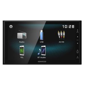 DMX1025BT پخش تصویری کنوود Kenwood