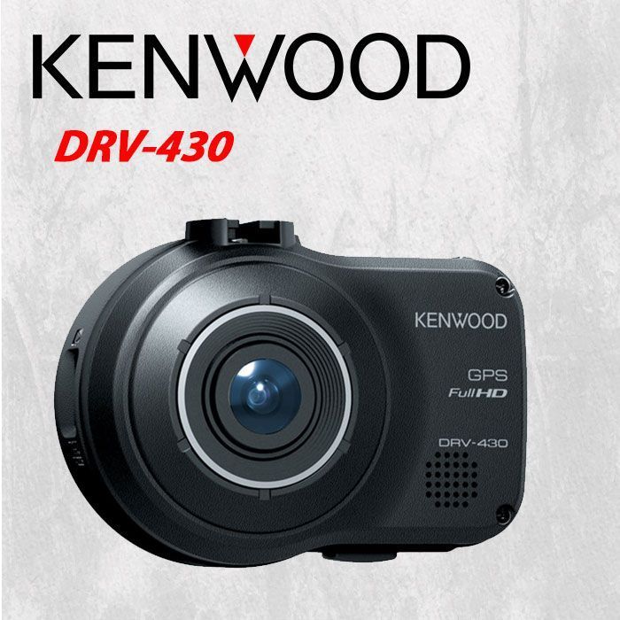 DRV-430 دوربین کنوود Kenwood