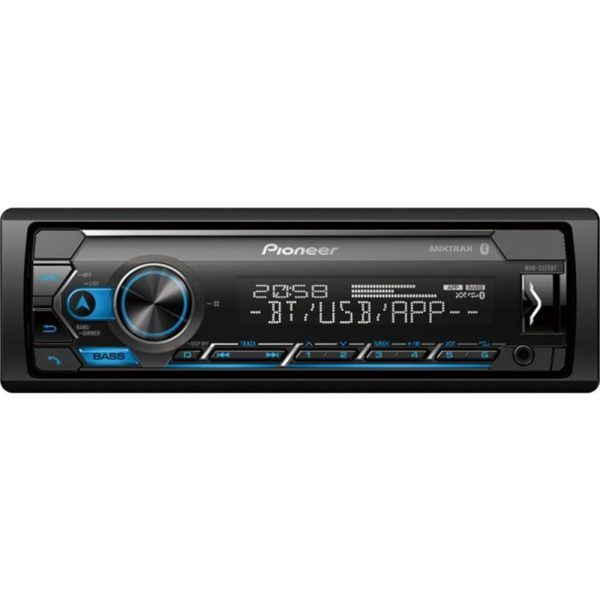 پخش دکلس پایونیر یعنی MVH-S325BT