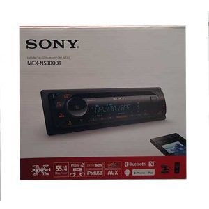 MEX-N5300BT پخش صوتی سونی SONY