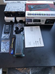 DEH-S5250BT پخش صوتی پایونیر Pioneer