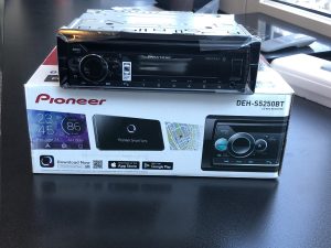 DEH-S5250BT پخش صوتی پایونیر Pioneer