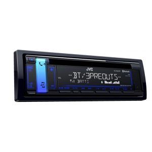 KD-R991BT پخش صوتی جی وی سی JVC