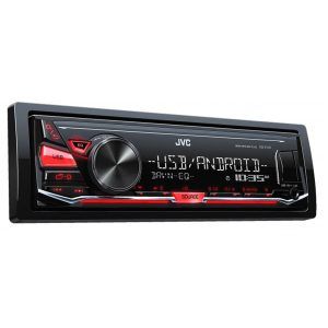 KD-X141M پخش صوتی جی وی سی JVC