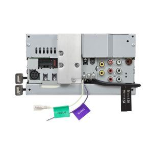 KW-M540BTM پخش تصویری جی وی سی JVC