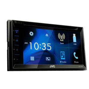 KW-V330BTM پخش تصویری جی وی سی JVC