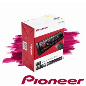 MVH-S115UI پخش صوتی پایونیر Pioneer