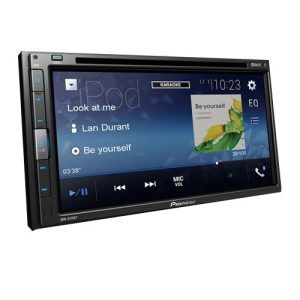 AVH-A315BT پخش تصویری پایونیر Pioneer