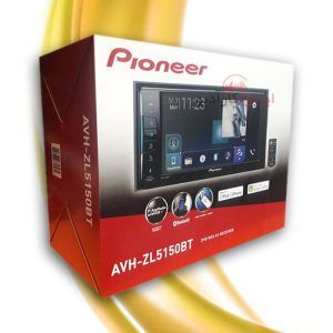 AVH-ZL5150BT پخش تصویری پایونیر Pioneer