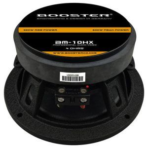 BM-10 HX بلندگو میدرنج booster بوستر